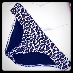 Leopard Victoria secret swim